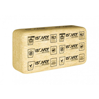 Изовер Звукозащита