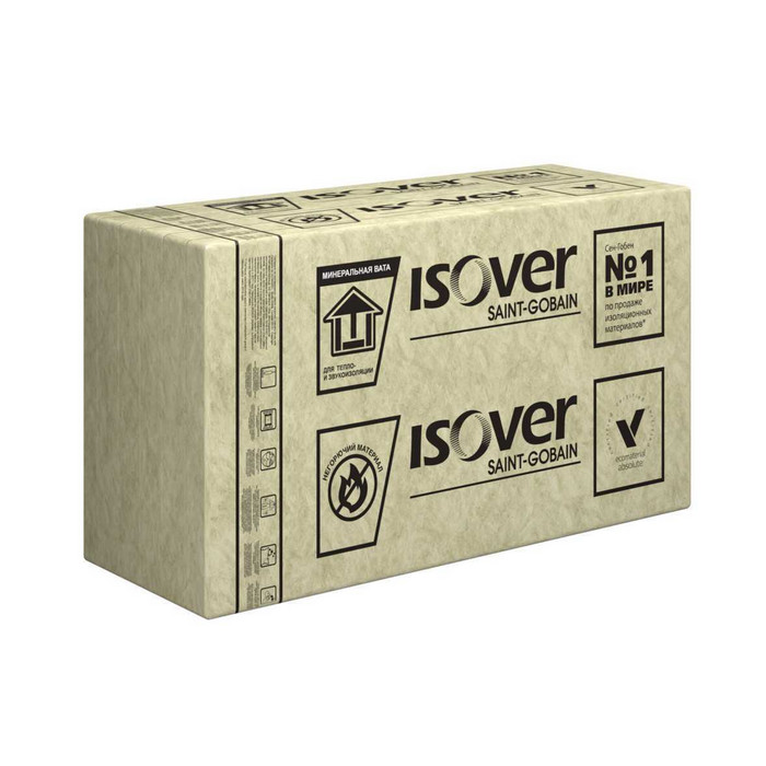 Утеплитель Isover Изовер OL-E 50х600х1200